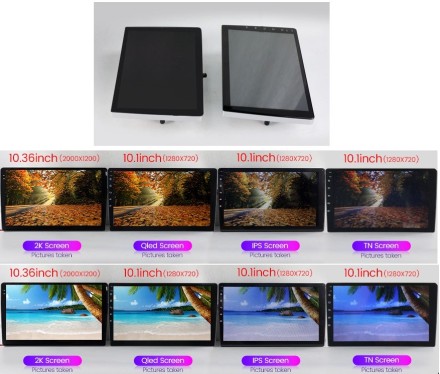 Магнитола для Chevrolet Epica 2006-2012 Compas S400 (Топ класс) с 2K экраном