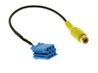 Адаптер подключения видеокамеры к штатной магнитоле ММС Лада Гранта, Калина-2, Datsun RC-BLCAM