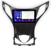 Магнитола для Hyundai Azera 2012-2014 Compas S300 (Средний класс)