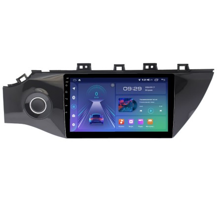 Магнитола на Андроид для KIA RIO 2017-2020 Compas S100 (Базовая версия)