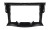Рамка переходная Toyota Rav4, Vanguard (06-12) для дисплея 9 дюймов