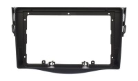 Рамка переходная Toyota Rav4, Vanguard (06-12) для дисплея 9 дюймов Рамка переходная Toyota Rav4, Vanguard (06-12) для дисплея 9 дюймов