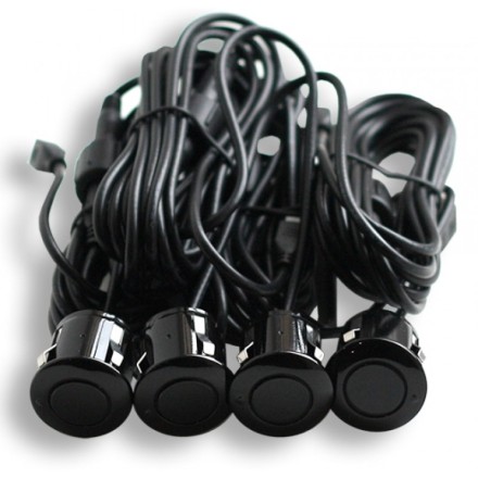 Парктроник 6 датчиков с индикатором 6U