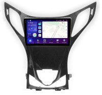 Магнитола для Hyundai Azera 2012-2014 Compas S300 (Средний класс) с 2K экраном