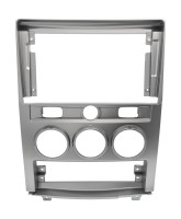 Рамка переходная в Mitsubishi Delica D5 2010 - 2019 для дисплея 9 дюймов