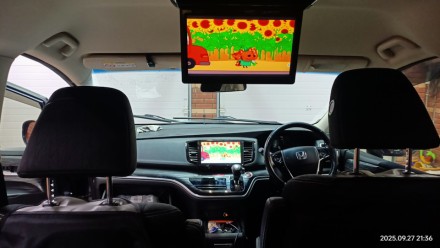 Магнитола на Андроид 10 дюймов Compas S300 (Средняя версия) 6