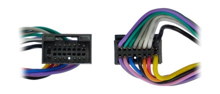 Комплект проводов для установки магнитолы в Chery Tiggo (основной)