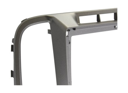 Рамка переходная в Toyota Venza (08-16) для дисплея 9 дюймов