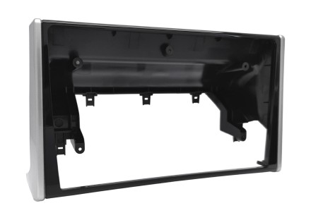 Рамка переходная в TOYOTA RAV4 2019+ ТИП 4 (левый руль) для дисплея 10 дюймов  