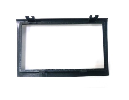 Рамка переходная 2din Fiat Ducato, Citroen Jumper, Peugeot Boxer (06+) для базовой комплектации