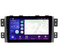 Магнитола для KIA Mohave 2008-2017 Compas S300 (Средняя версия)