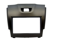 Переходная рамка для Chevrolet Trailblazer, Colorado 2012+ 2 Din с креплениями Переходная рамка для Chevrolet Trailblazer, Colorado 2012+ 2 Din с креплениями