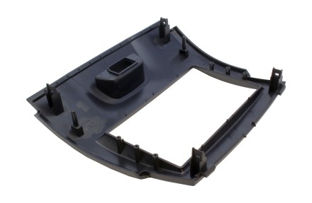 Переходная рамка для Chevrolet Trailblazer, Colorado 2012+ 2 Din с креплениями