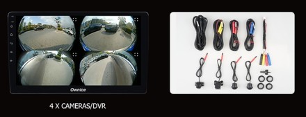 Магнитола на Андроид для Toyota Ipsum (96-01) 