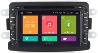Магнитола Renault Duster, Sandero/Logan (14+), Kaptur, Lada Xray, Nissan Terrano (17+) COMPASS MKD 9 Android