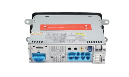 Магнитола Renault Duster, Sandero/Logan (14+), Kaptur, Lada Xray, Nissan Terrano (17+) COMPASS MKD 9 Android