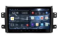 Головное устройство Suzuki SX4 / Fiat Sedici (2006-2016) 71054 9 дюймов Redpower 710 серии