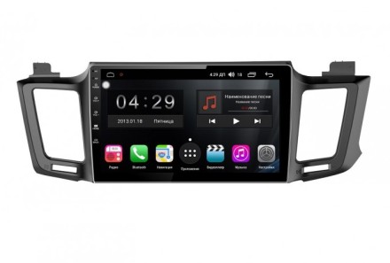 Автомагнитола для Toyota RAV4 (2013+) Compass L