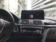 Монитор Android 12,3 дюймов для BMW 3 серии (E90/E91/E92) 2006-2012