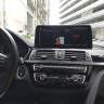 Монитор Android 12,3 дюймов для BMW 3/4 серии (F30/F32) 2017-2020 EVO