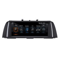 Монитор Android 10,25 дюймов для BMW 5 серии (F10/F11) 2013-2016 NBT