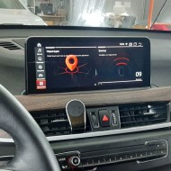 Монитор Android 10,25 дюймов для BMW X1 (F48) 2016-2017 NBT