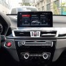 Монитор Android 10,25 дюймов для BMW X1 (F48) 2016-2017 NBT