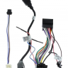 Комплект проводов для установки магнитолы в Honda 2012 - 2015 (основной, антенна, мультируль, CAN, CAM)