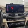 Монитор Android 12,3 дюймов для BMW 5 серии (F10/F11) 2010-2013 CIC