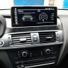 Монитор Android 10,25 дюймов для BMW X3/X4 (F25/F26) 2013-2016 NBT