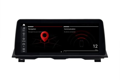 Монитор Android 12,3 дюймов для BMW 5 серии (F10/F11) 2013-2016 NBT