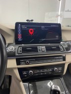 Монитор Android 12,3 дюймов для BMW 5 серии (F10/F11) 2013-2016 NBT