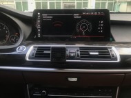 Монитор Android 12,3 дюймов для BMW 5 серии GT (F07) 2009-2013 CIC