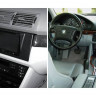 Переходная рамка для BMW 5 (E39) 1995 - 2003, X5 (E53) 1999 - 2006 2 Din с креплениями