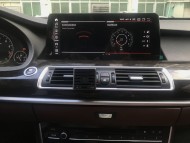 Монитор Android 12,3 дюймов для BMW 5 серии GT (F07) 2013-2016 NBT