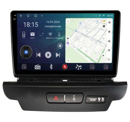 Магнитола на Андроид для KIA Ceed III CD 2018-2020 RedPower 700 (Мощная версия)
