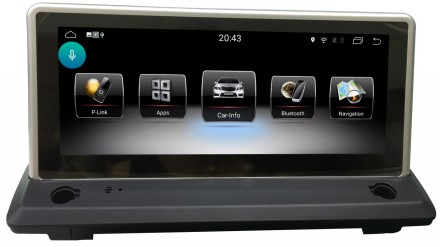 Штатная магнитола для Volvo XC90 (2006-2014) c 8.8" IPS экраном
