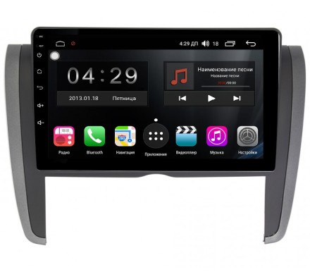 Магнитола на Андроид для Toyota Allion (2007+) Winca S400 с 2K экраном SIM 4G