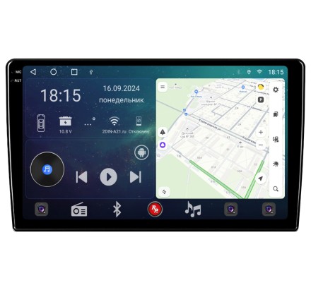 Магнитола для KIA Ceed I ED 2010-2012 RedPower 750 (для звука)