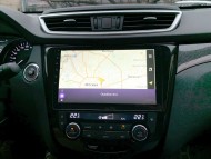 Магнитола на Андроид для Nissan Qashqai, X-Trail (14+) с Климат-контролем Winca S400 с 2K экраном SIM 4G