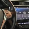Магнитола на Андроид для Nissan Qashqai, X-Trail (14+) с Климат-контролем Winca S400 с 2K экраном SIM 4G