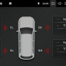 Штатная магнитола для Porsche Cayenne (2002-2010) c поддержкой БК и настроек авто Compass XN на Android 10