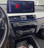 Монитор Android 12,3 дюймов для BMW X1 (F48) 2016-2017 NBT