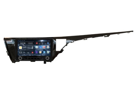 Головное устройство Toyota Camry XV70 (2018-2020 без JBL) 10 дюймов RedPower K71331
