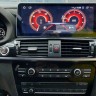 Монитор Android 12,3 дюймов для BMW X3/X4 (F25/F26) 2011-2013 CIC 