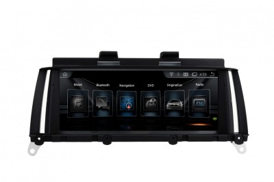 Монитор Android 8,8 дюймов для BMW X3 (F25) 2011-2013 CIC