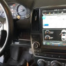 Штатная магнитола в стиле Тесла для Land Rover Freelander 2 (2006-2012) Compass NH