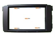 Рамка переходная 2din Mercedes-Benz SMART ForTwo (BR451) 2007-2010