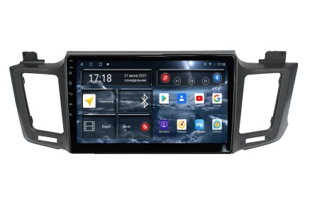 Головное устройство Toyota RAV4 (2013+) 10 дюймов RedPower 71017