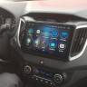 Магнитола на Андроид для Hyundai Creta Winca S400 с 2K экраном SIM 4G